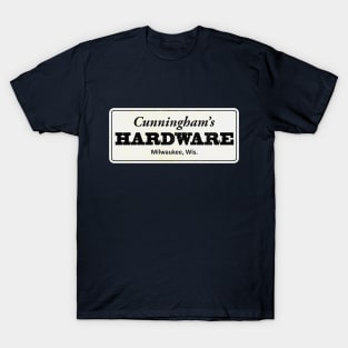 Cunningham's Hardware (weathered) T-Shirt